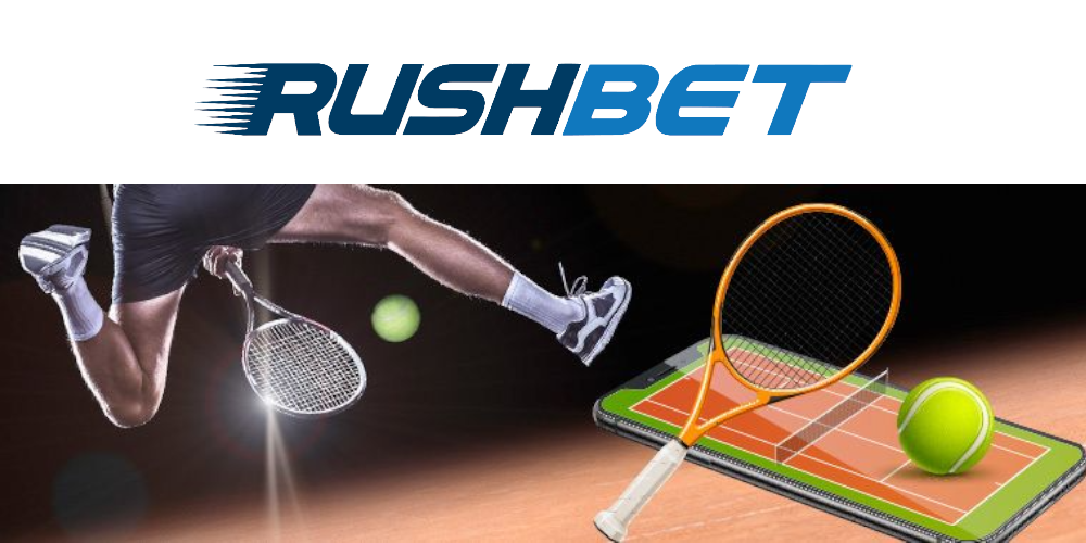 Apuestas de tenis con RushBet: Grand Slams y análisis de jugadores