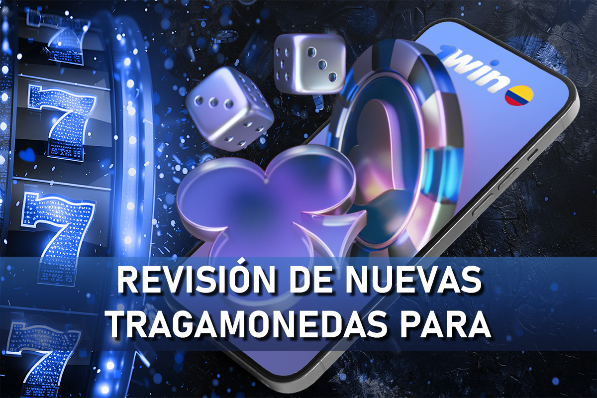 Revisión de nuevas tragamonedas para dispositivos móviles: ¿Qué juegos vale la pena probar en 2024?