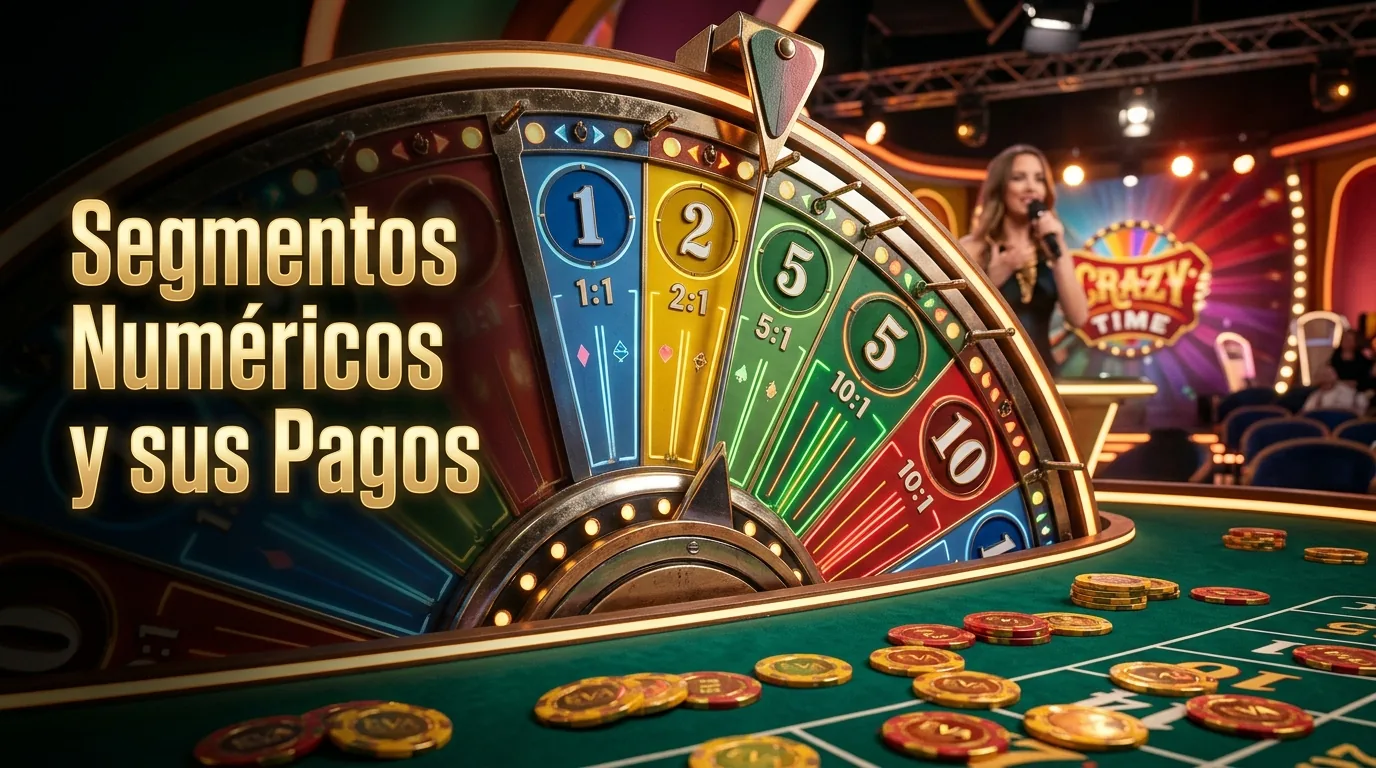 Segmentos Numéricos y sus Pagos