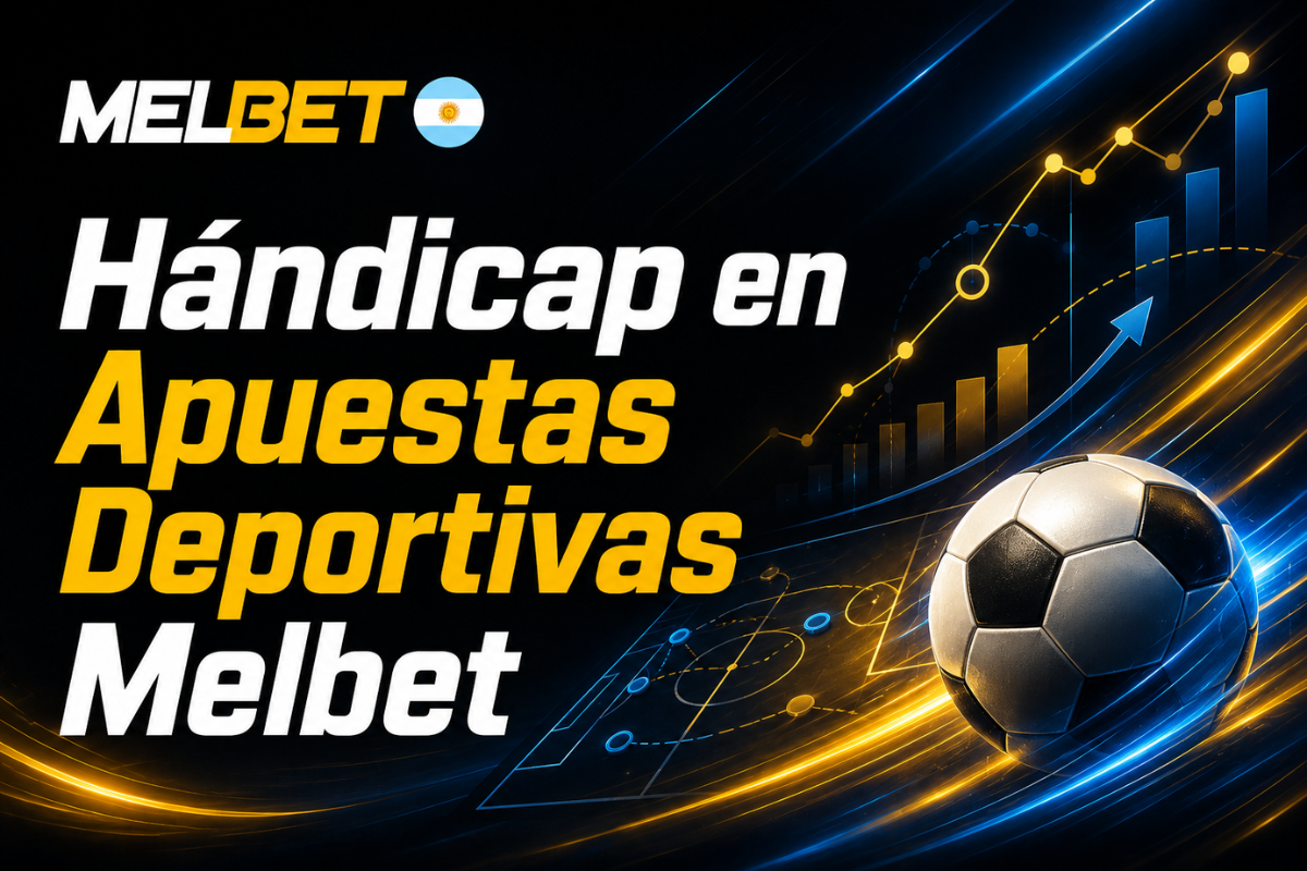 Hándicap en Apuestas Deportivas Melbet